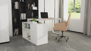 Study Table with chair-6